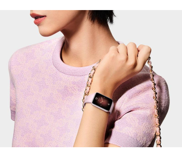 XIAOMI Smart Band 10 Pro Lavender pink - 1514901 - zdjęcie 18